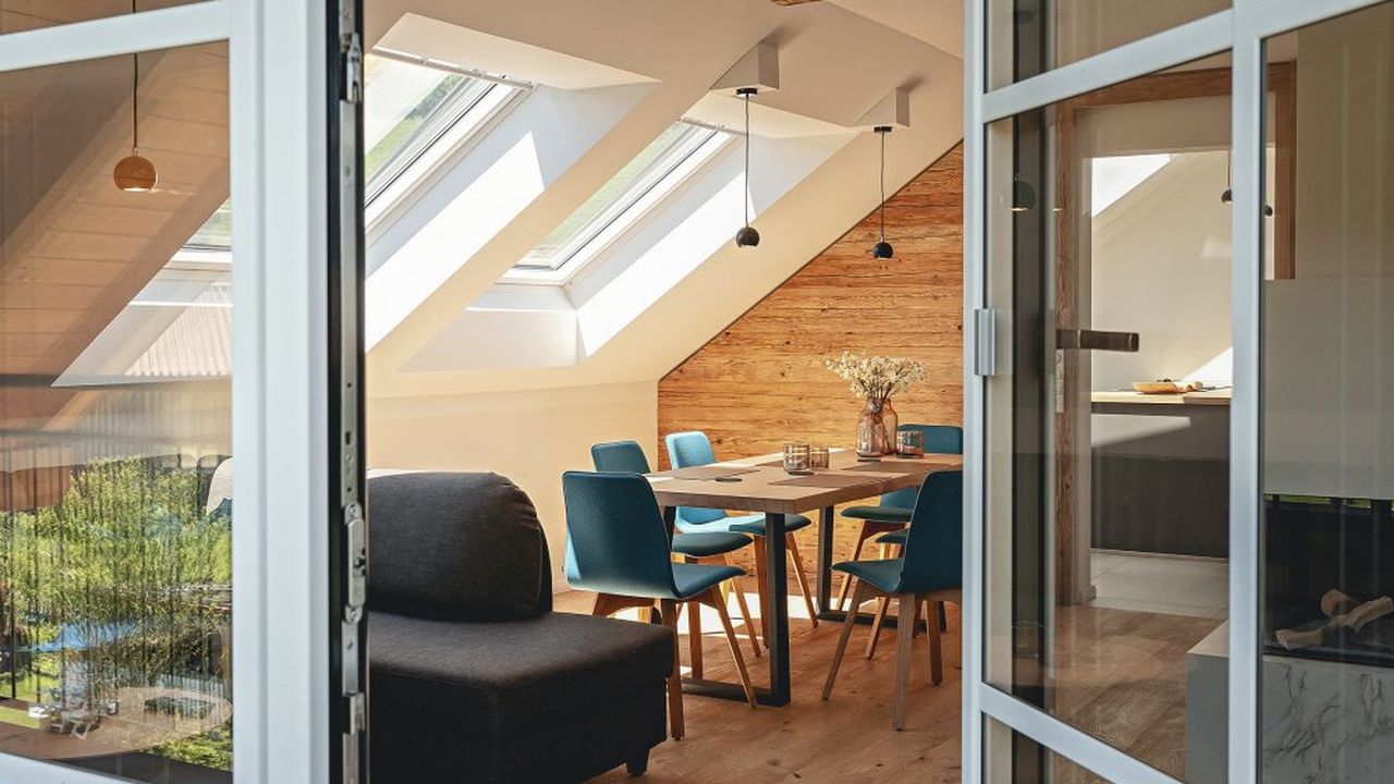 Hochgrat - Wohnansicht Hochgrat - Wohnansicht